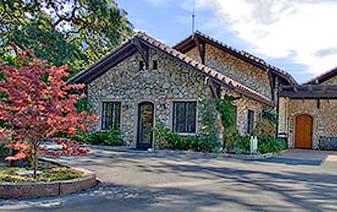 Autumn at Bell Wine Cellars