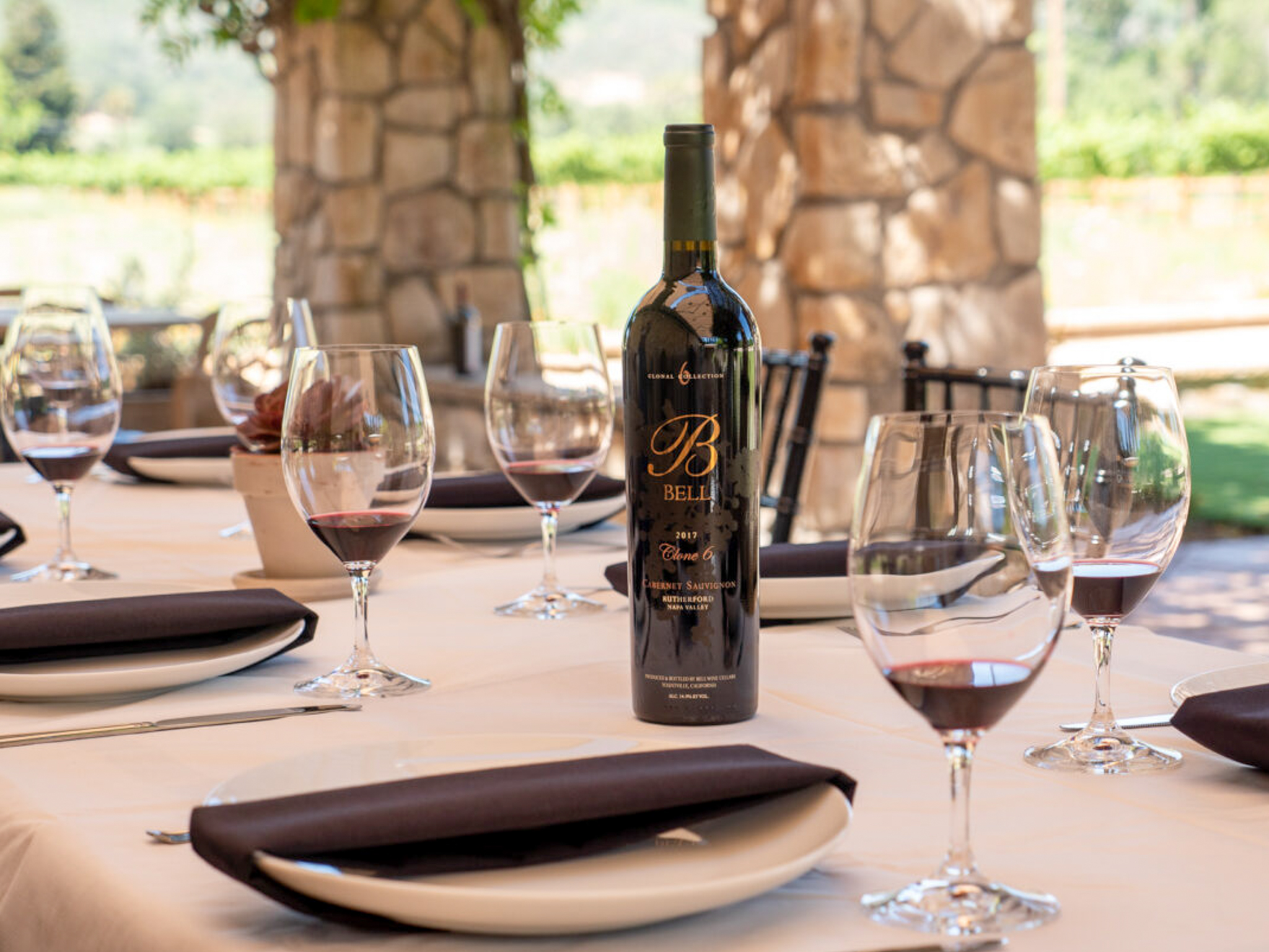 Bell Harvest Dinner